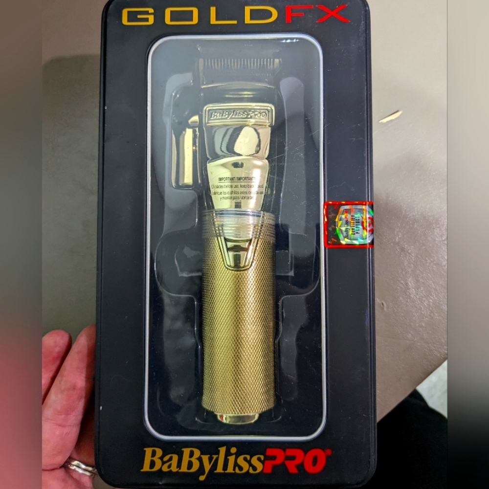 BaByliss PRO clippers